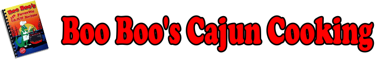 Boo Boo's Cajun Cooking