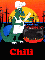 Boo Boo's Cajun Chili Mix