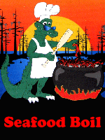 Boo Boo's Seafood Boil